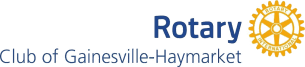 Gainsville/Haymarket Rotary Club